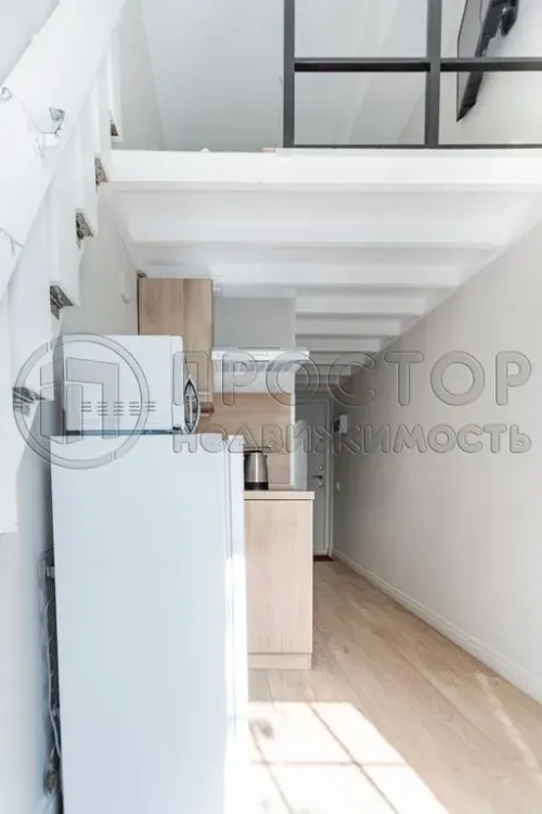 Студия, 15 м² - фото 7