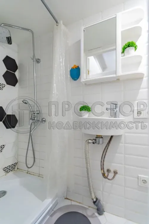 Студия, 15 м² - фото 17