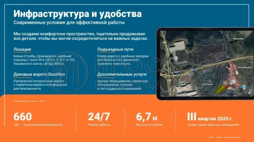 Коммерческая недвижимость, 1440 м² - фото 3