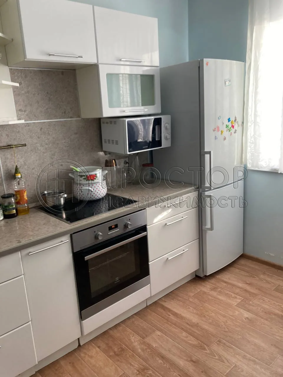 2-комнатная квартира, 54.2 м² - фото 3