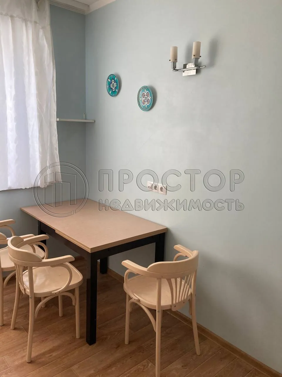 2-комнатная квартира, 54.2 м² - фото 4