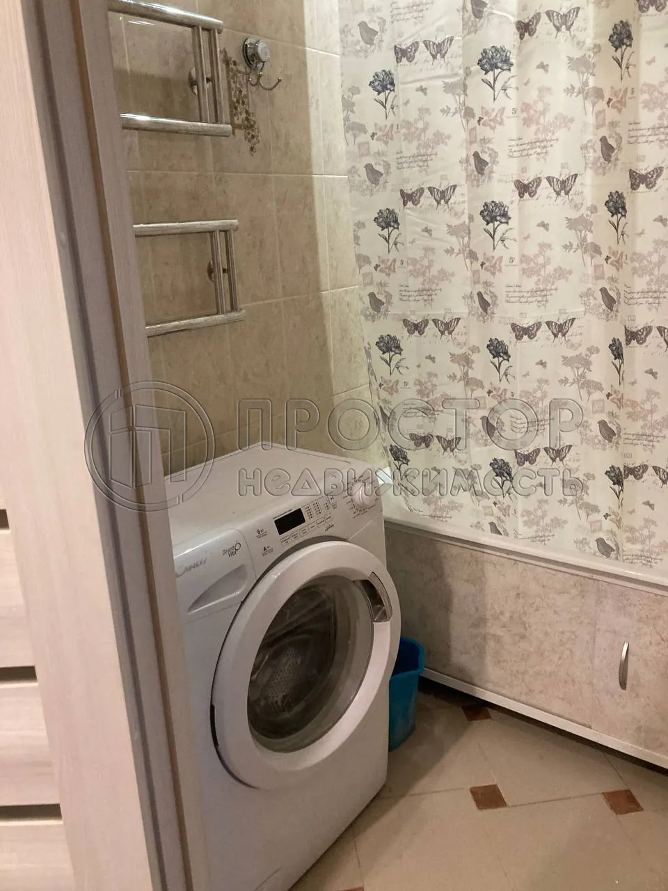 2-комнатная квартира, 54.2 м² - фото 6