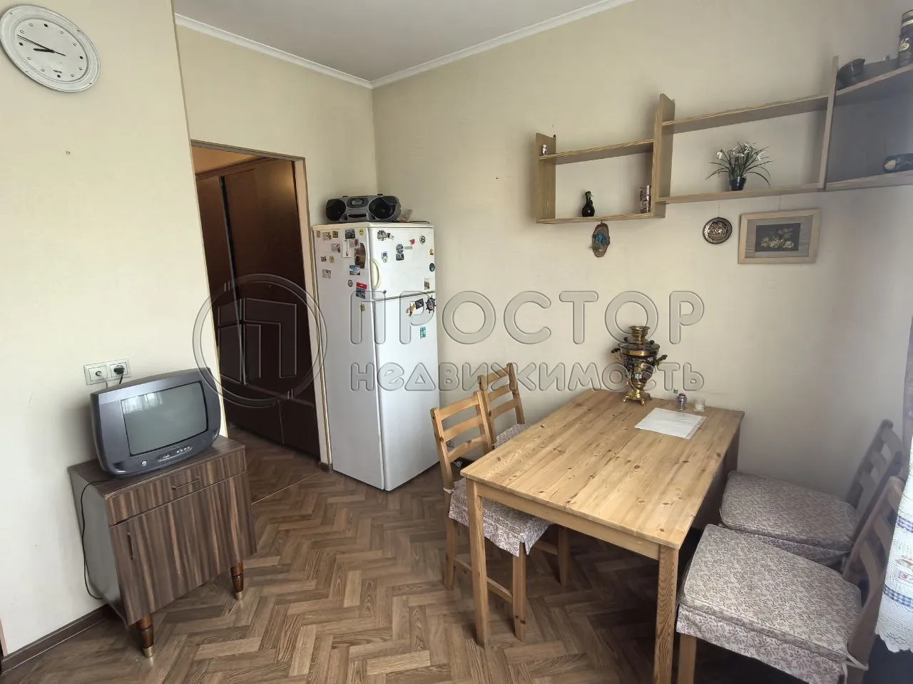 3-комнатная квартира, 76.2 м² - фото 17