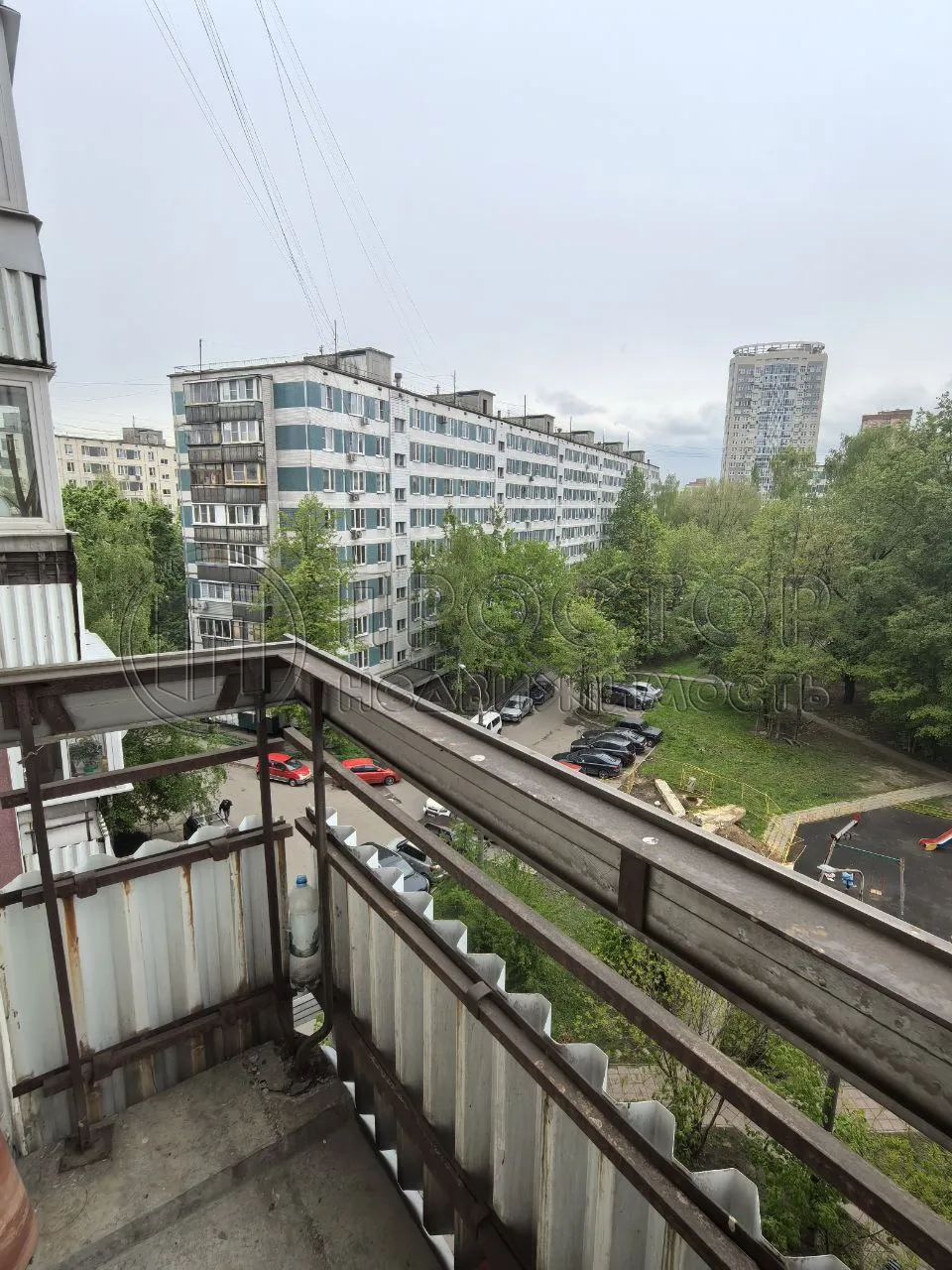 3-комнатная квартира, 76.2 м² - фото 21