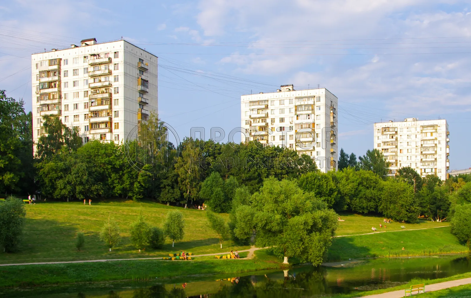 1-комнатная квартира, 33.6 м² - фото 4