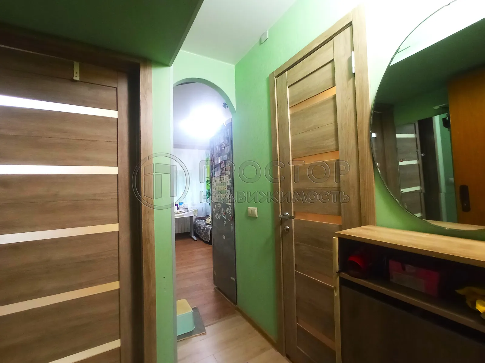 1-комнатная квартира, 33.6 м² - фото 3