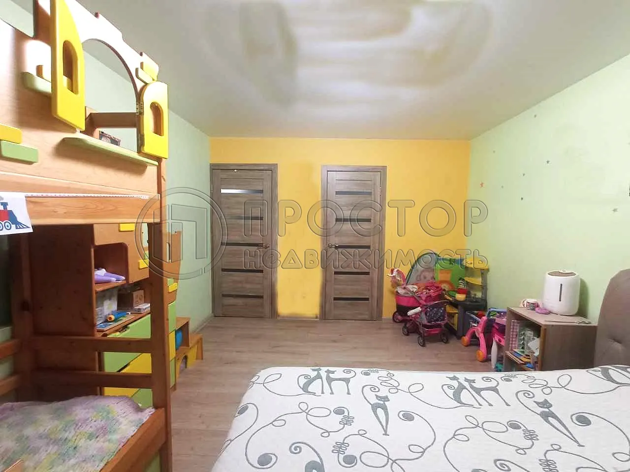 1-комнатная квартира, 33.6 м² - фото 6