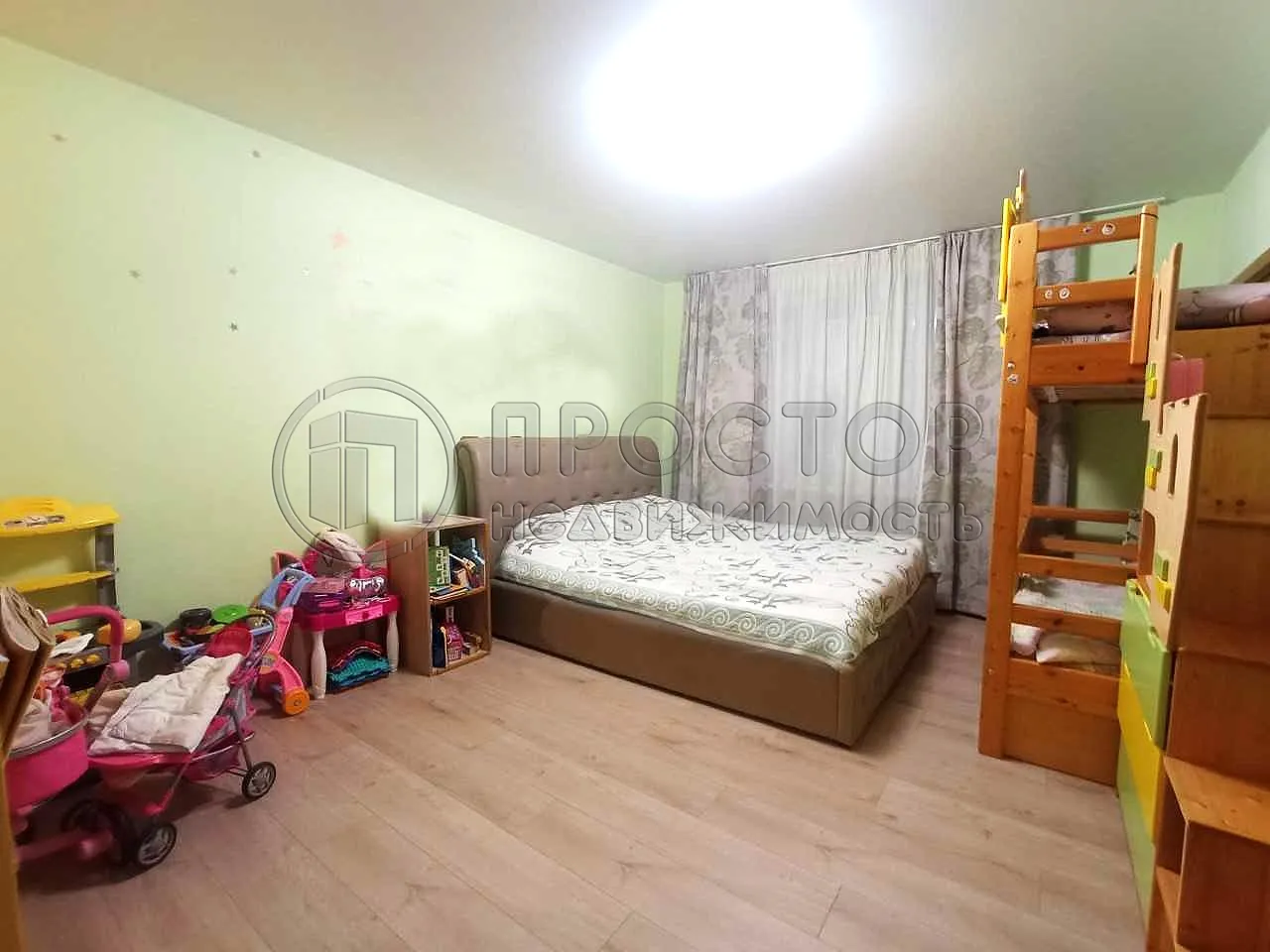 1-комнатная квартира, 33.6 м² - фото 7