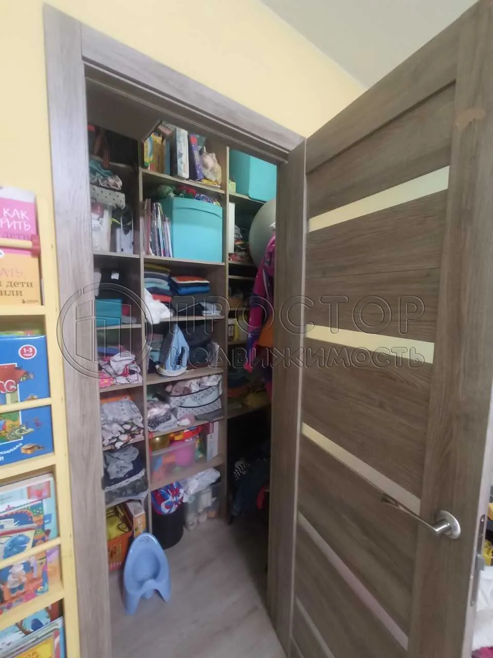 1-комнатная квартира, 33.6 м² - фото 8