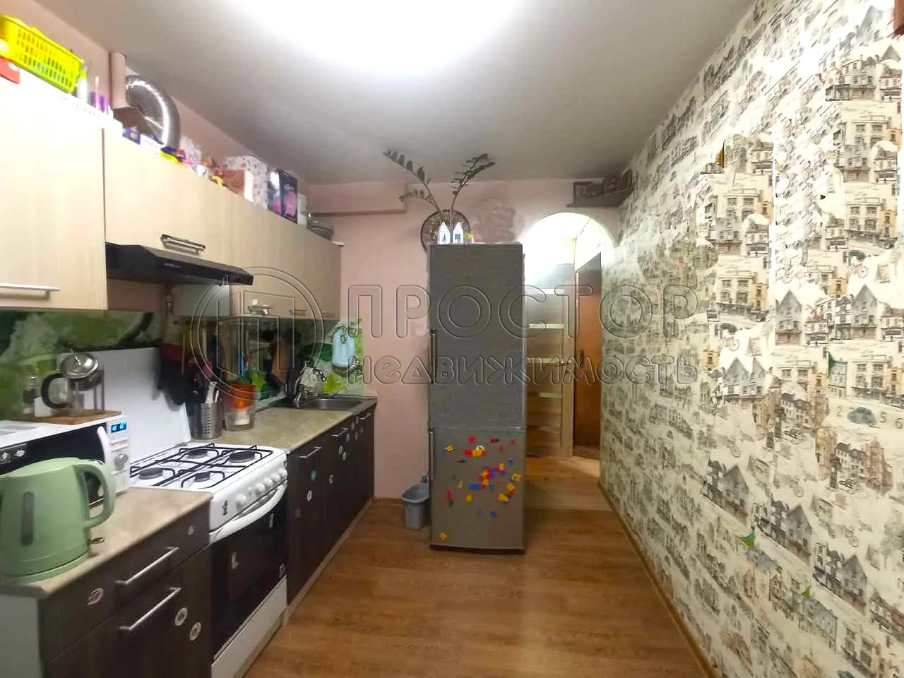 1-комнатная квартира, 33.6 м² - фото 9