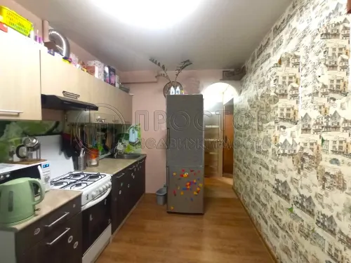 1-комнатная квартира, 33.6 м² - фото 8