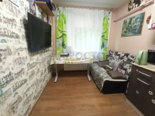 1-комнатная квартира, 33.6 м² - фото 9