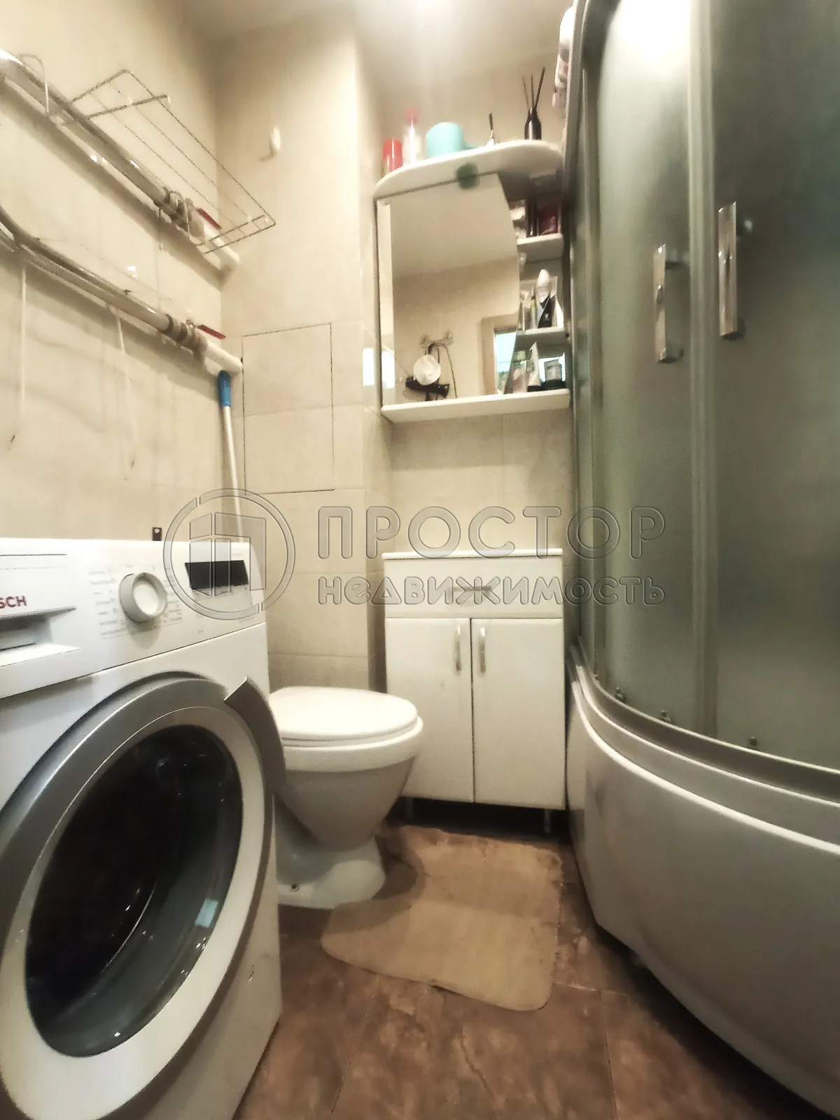 1-комнатная квартира, 33.6 м² - фото 12