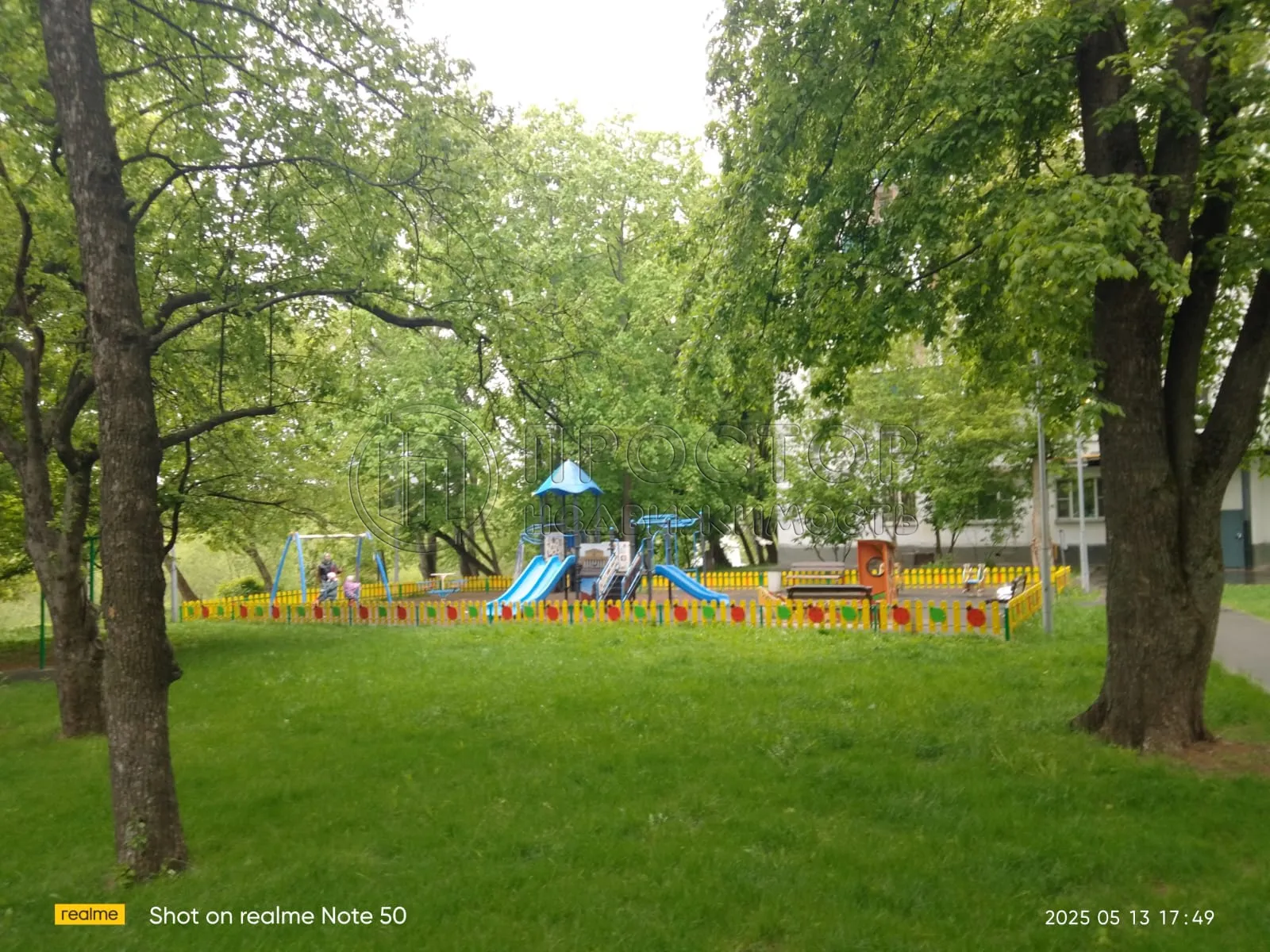 1-комнатная квартира, 33.6 м² - фото 13