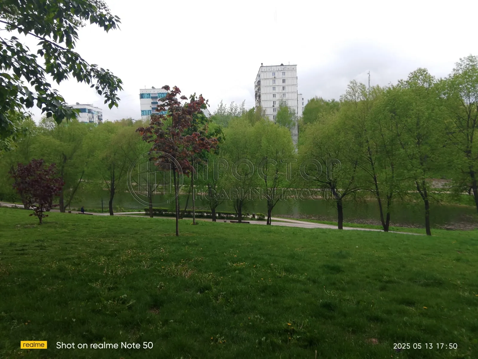 1-комнатная квартира, 33.6 м² - фото 19