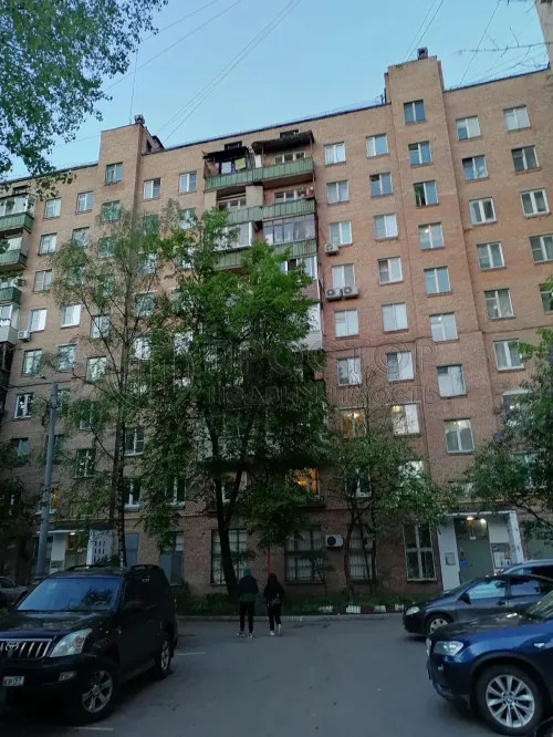 2-комнатная квартира, 43 м.кв.