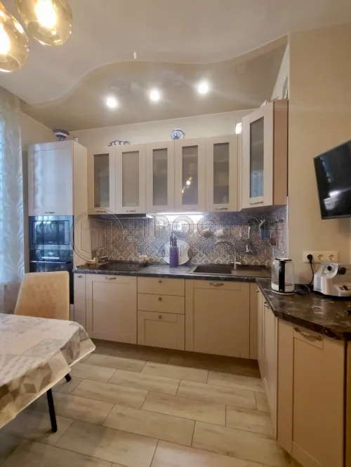 2-комнатная квартира, 49.5 м² - фото 3