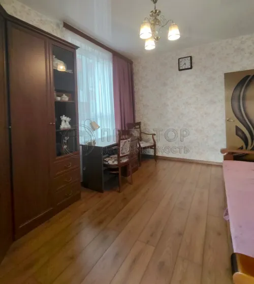 2-комнатная квартира, 49.5 м² - фото 8