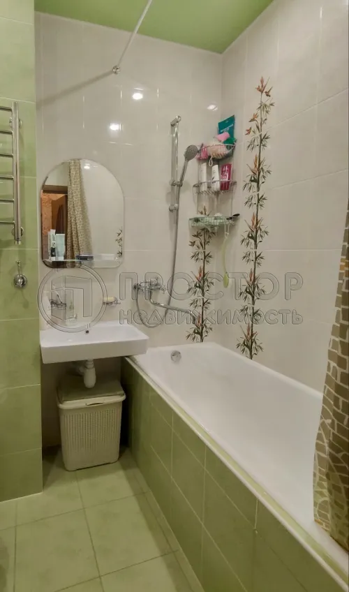 2-комнатная квартира, 49.5 м² - фото 17