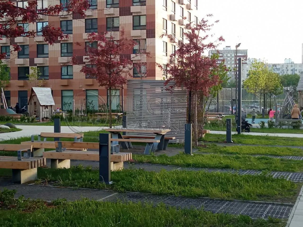 Студия, 19.5 м² - фото 16