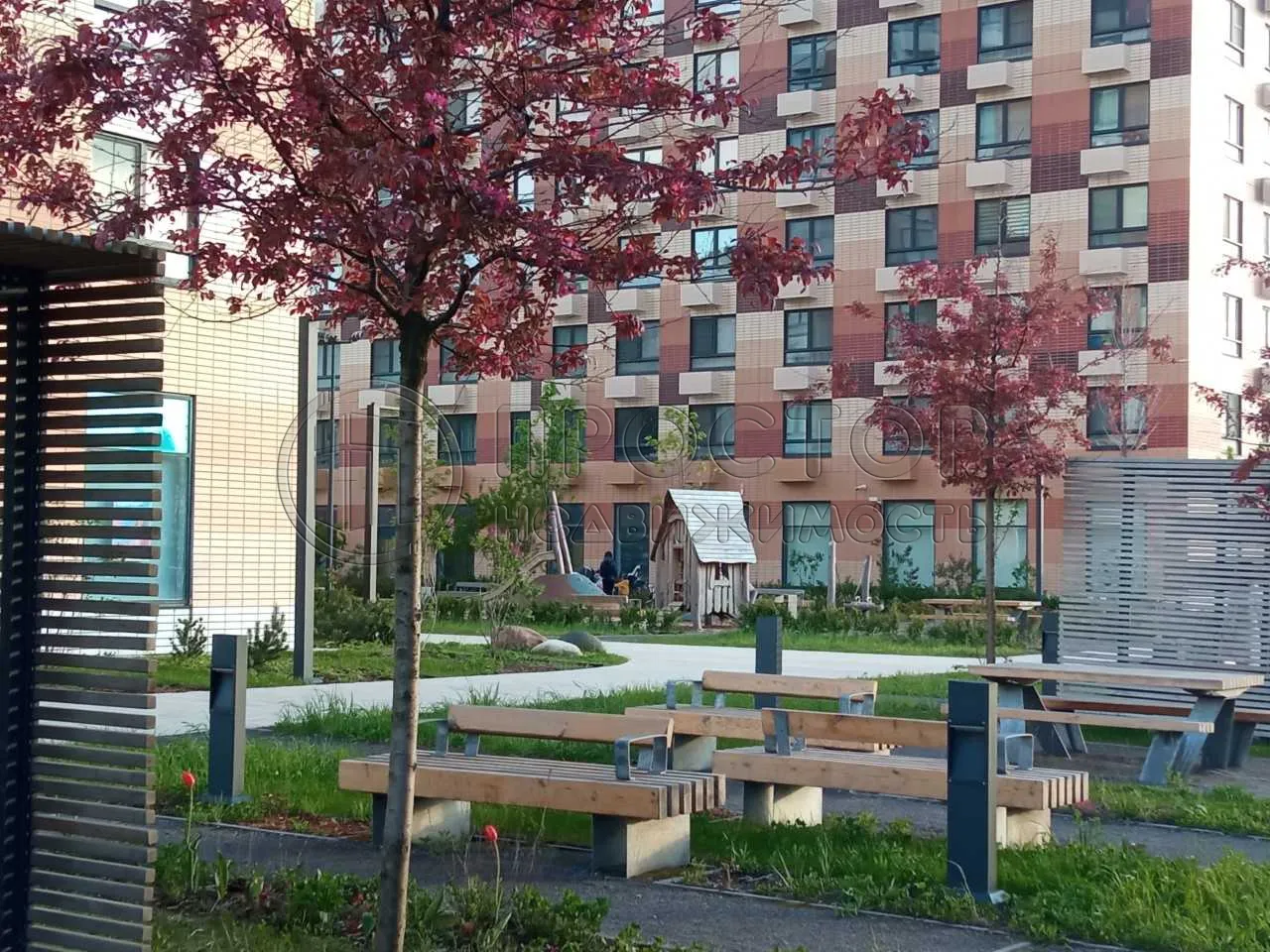 Студия, 19.5 м² - фото 17