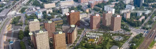 Студия, 19.5 м² - фото 19