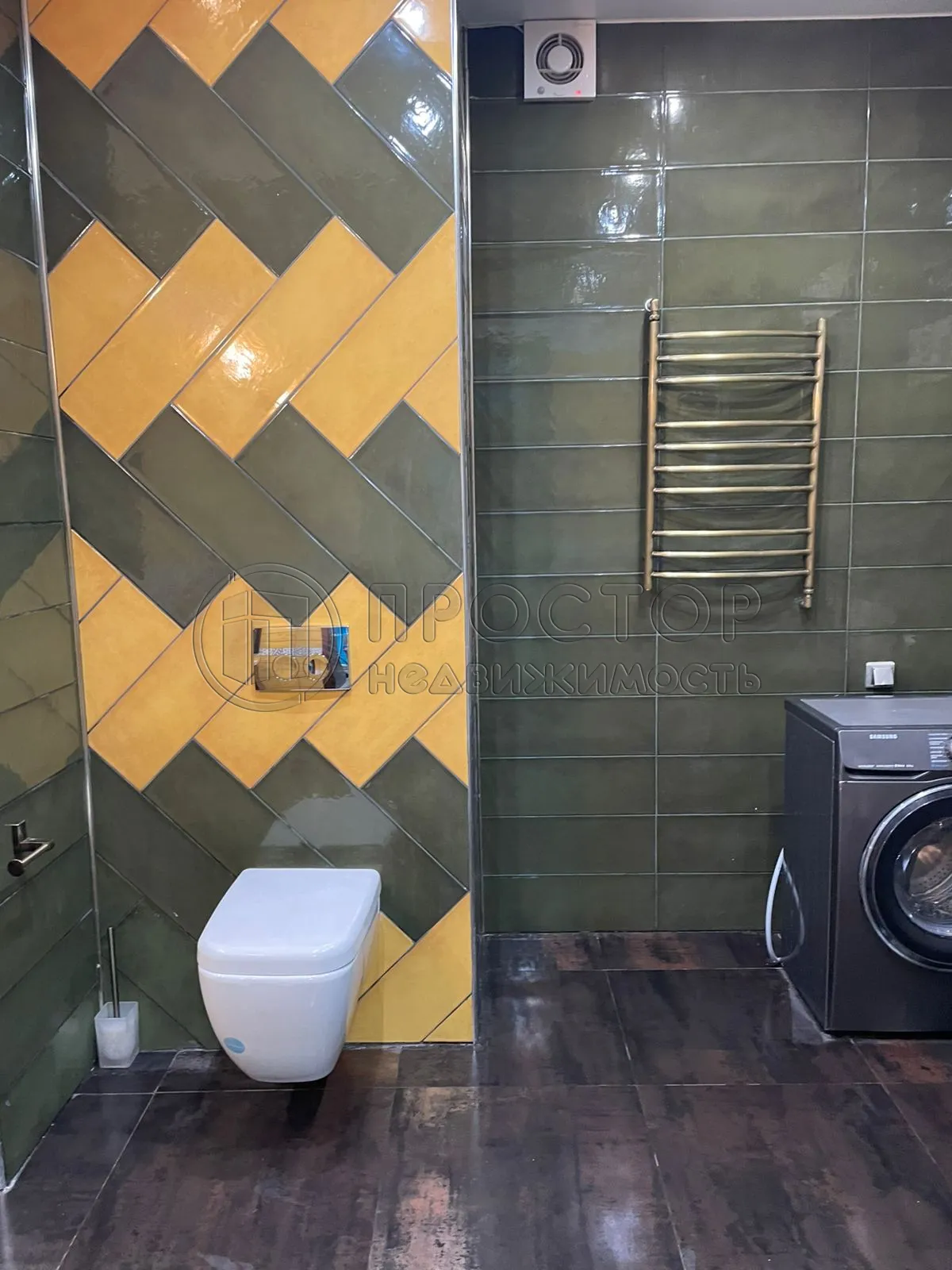 3-комнатная квартира, 158 м² - фото 19