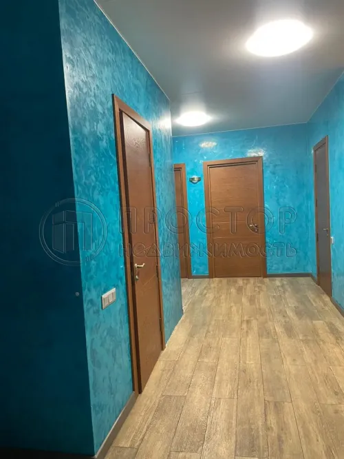 3-комнатная квартира, 158 м² - фото 21