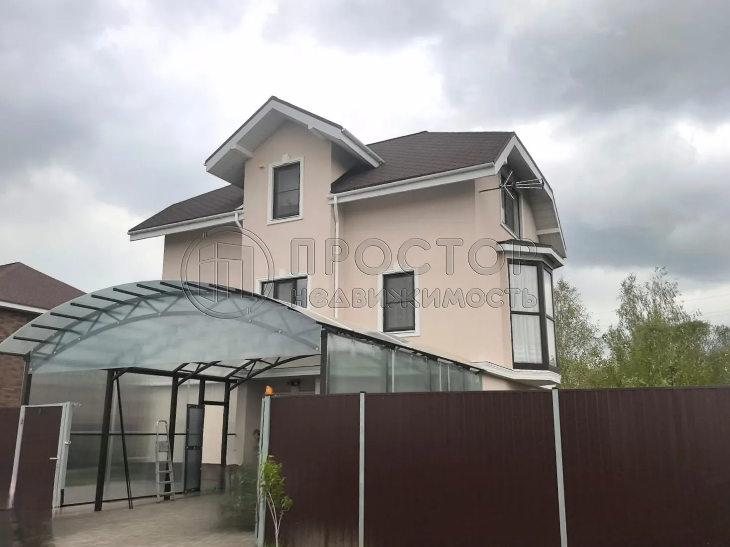 Дом, 168 м² - фото 2