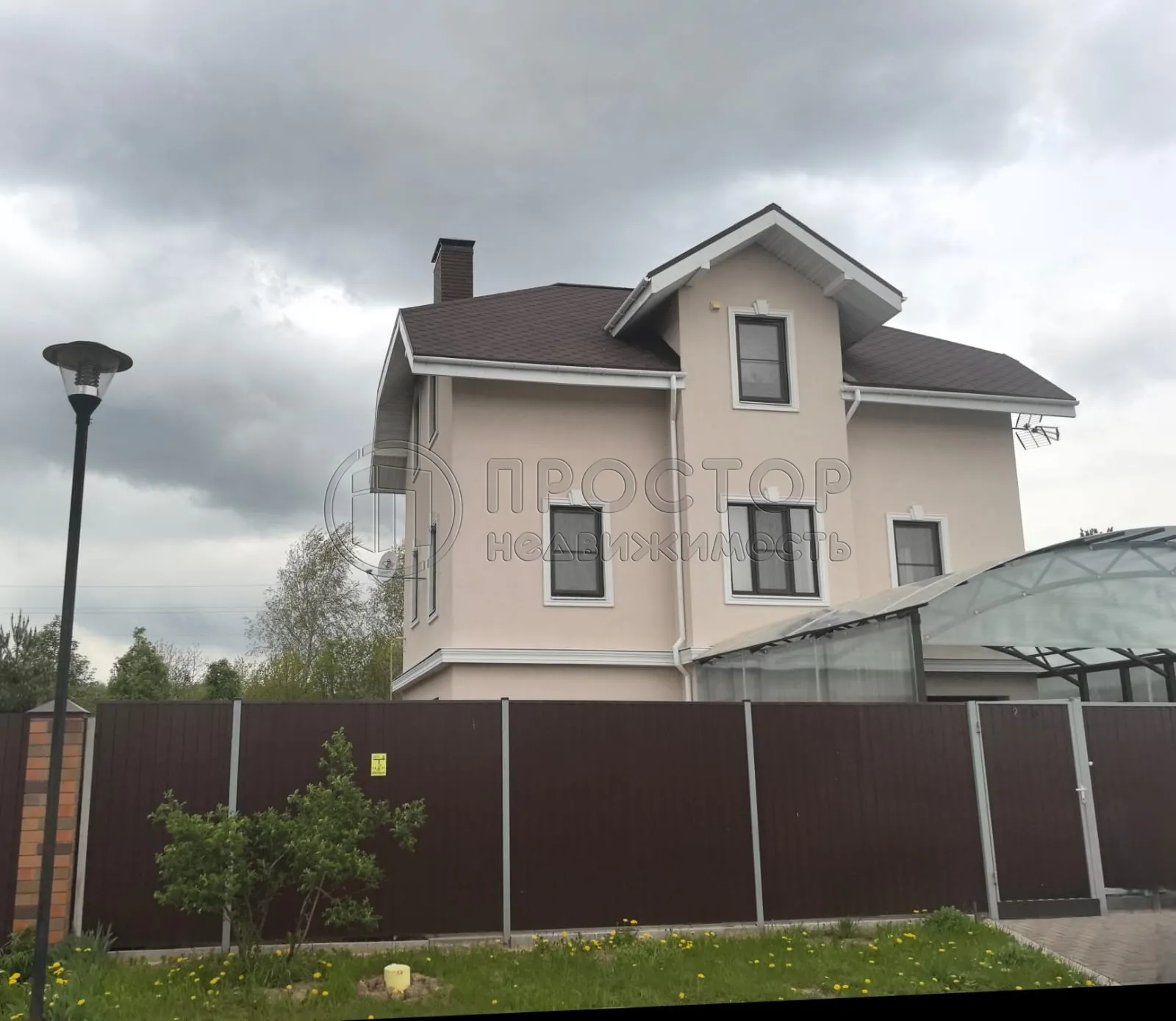 Дом, 168 м² - фото 3