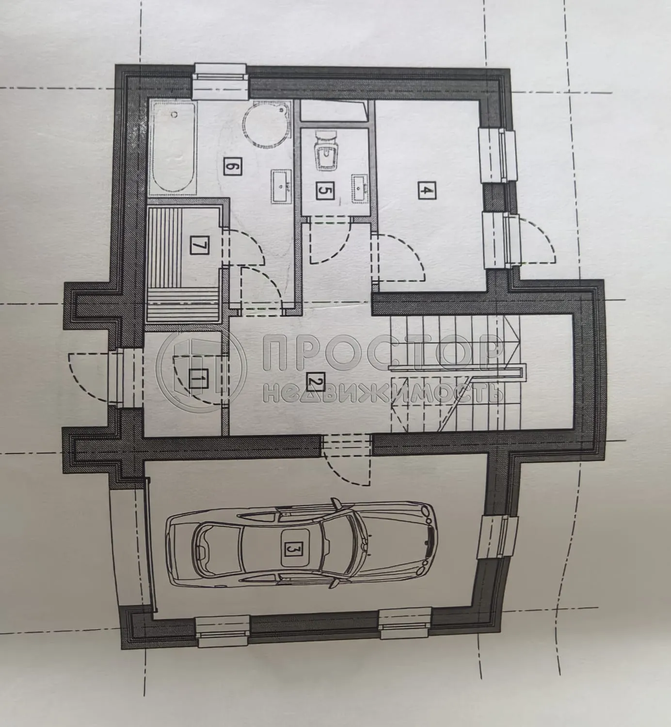 Дом, 168 м² - фото 40