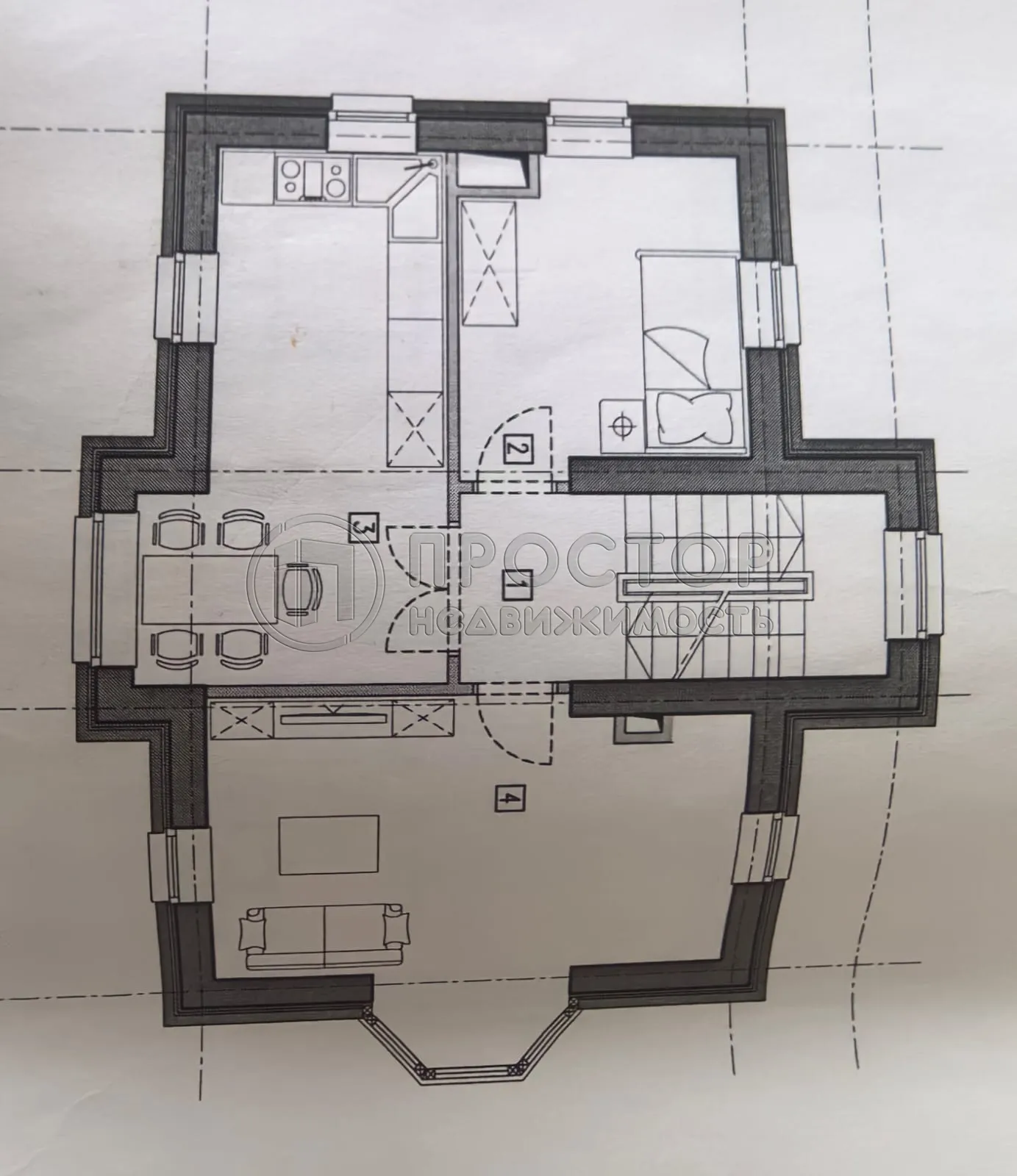 Дом, 168 м² - фото 41
