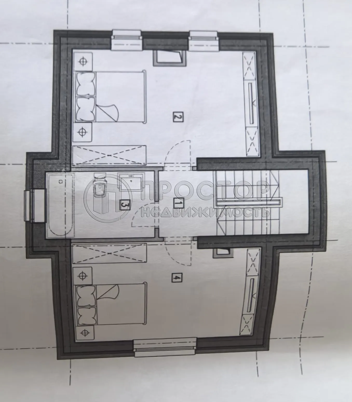Дом, 168 м² - фото 42
