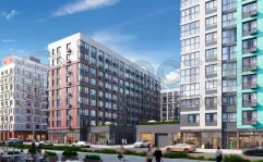 2-комнатная квартира, 53.1 м² - фото 26
