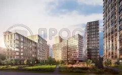 1-комнатная квартира, 46.3 м² - фото 14