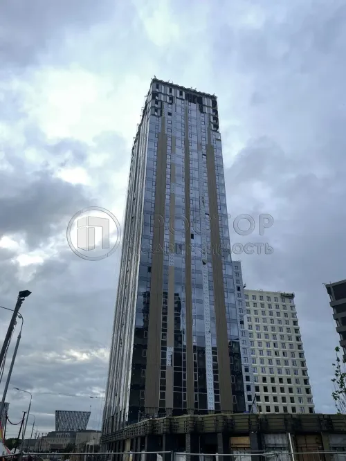 1-комнатная квартира, 46.3 м² - фото 8