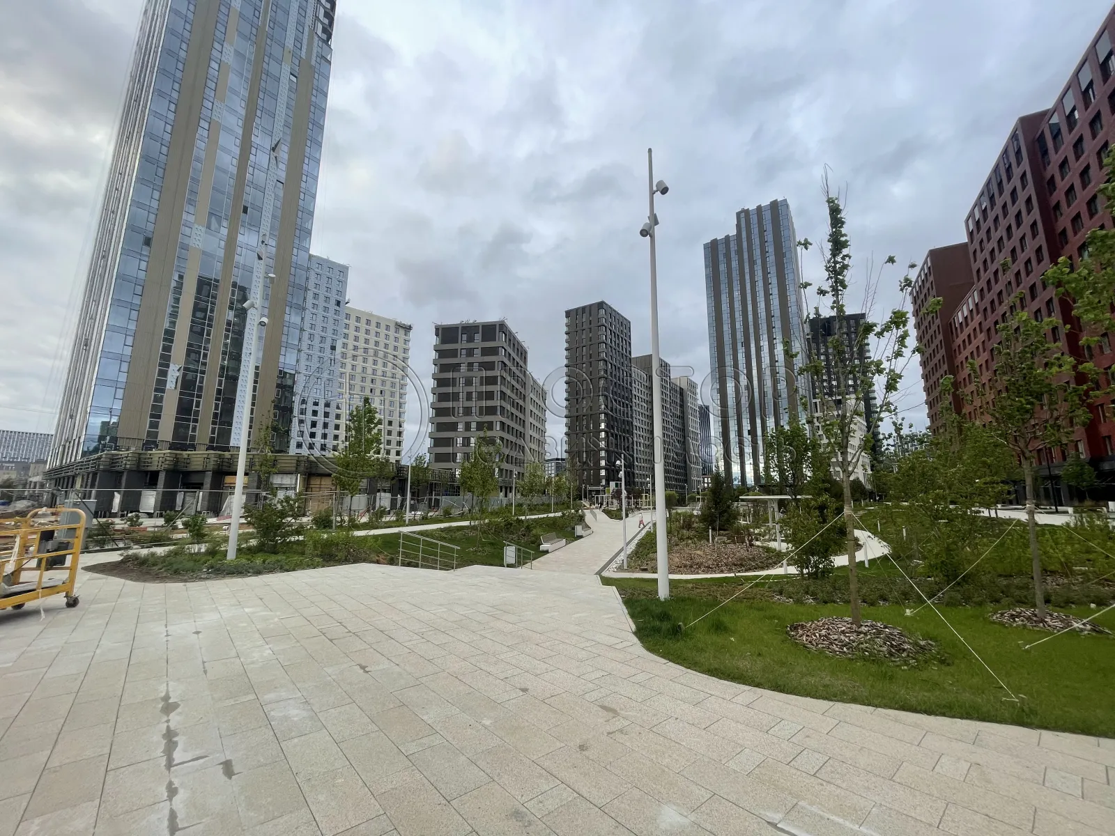 1-комнатная квартира, 46.3 м² - фото 9