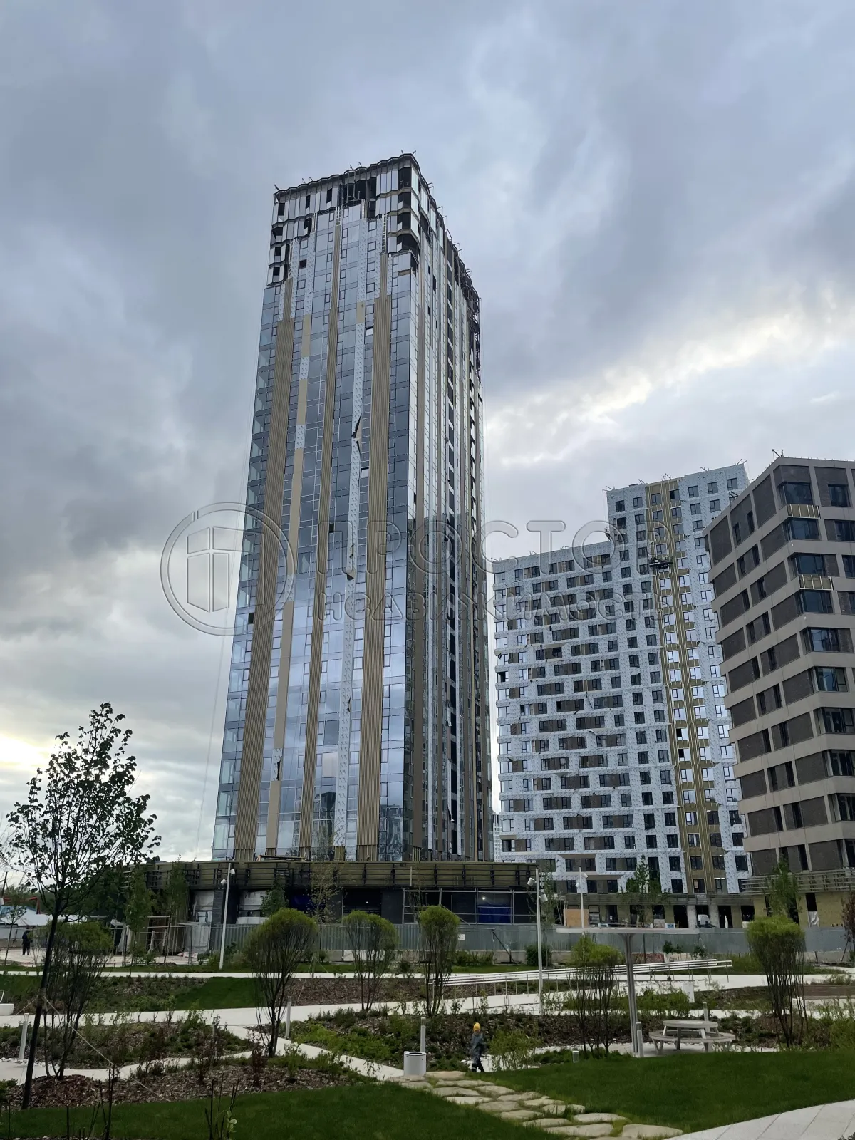 1-комнатная квартира, 46.3 м² - фото 10