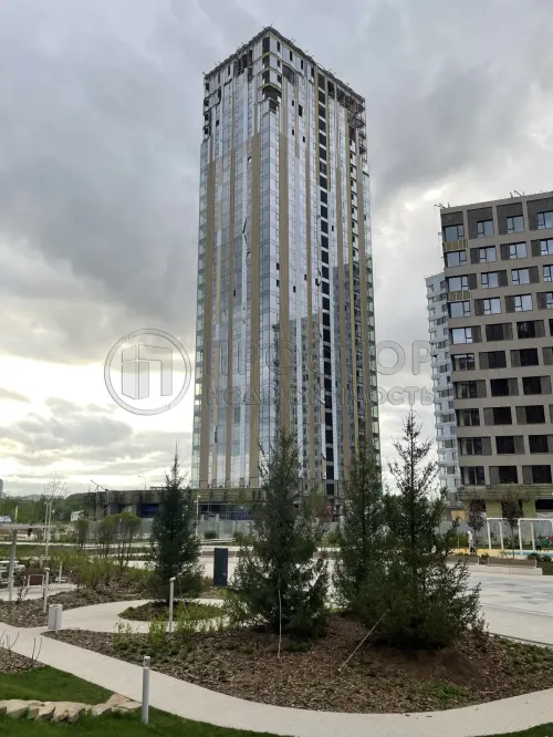 1-комнатная квартира, 46.3 м² - фото 11