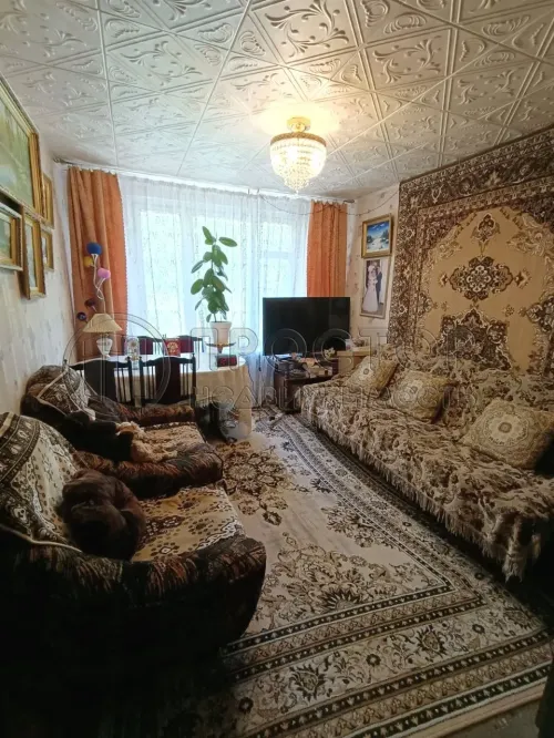 2-комнатная квартира, 35.6 м² - фото 3