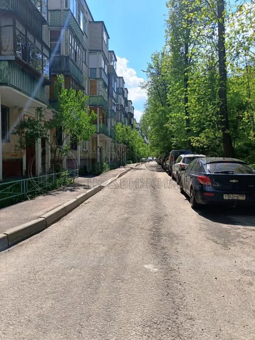 2-комнатная квартира, 35.6 м² - фото 15
