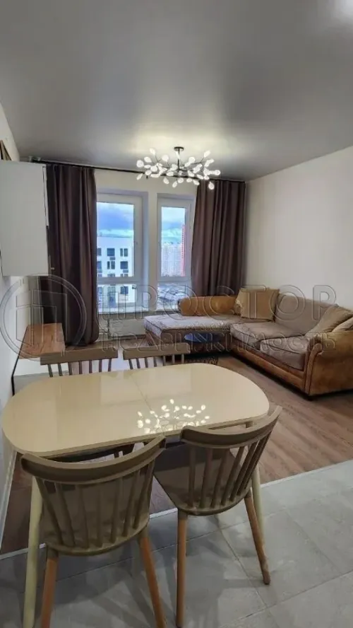 3-комнатная квартира, 61 м² - фото 2