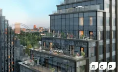 Студия, 24.7 м² - фото 20