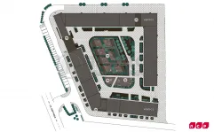 Студия, 24.7 м² - фото 22