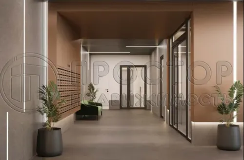Студия, 24.7 м² - фото 12