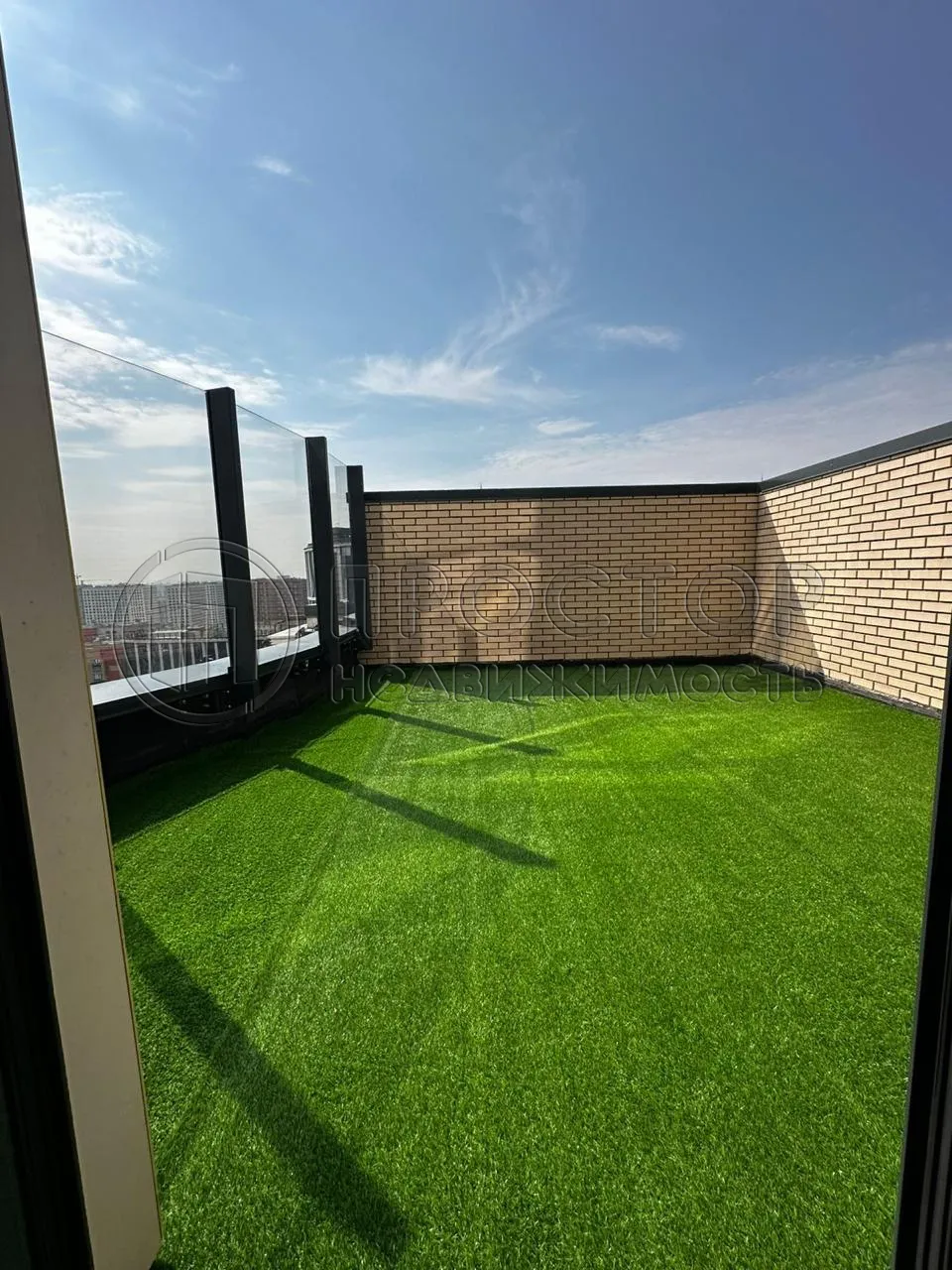 1-комнатная квартира, 56 м² - фото 3