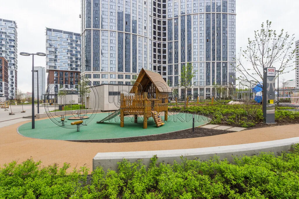 1-комнатная квартира, 56 м² - фото 27