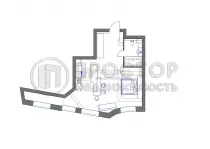 2-комнатная квартира, 70 м² - фото 38