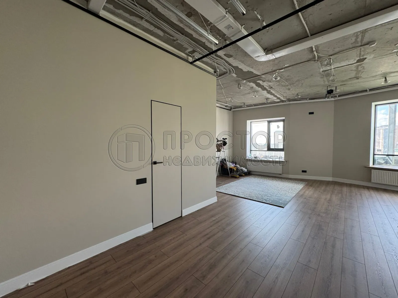 1-комнатная квартира, 56 м² - фото 8