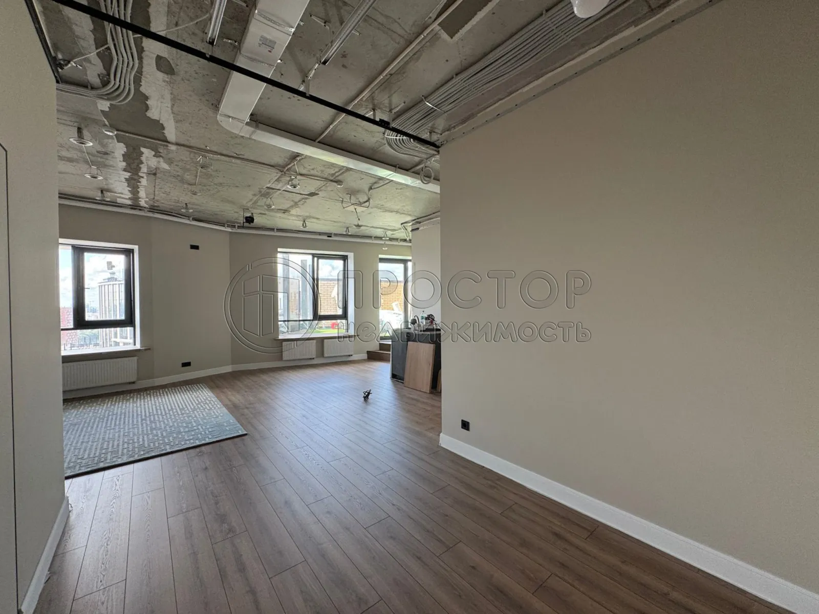 1-комнатная квартира, 56 м² - фото 9